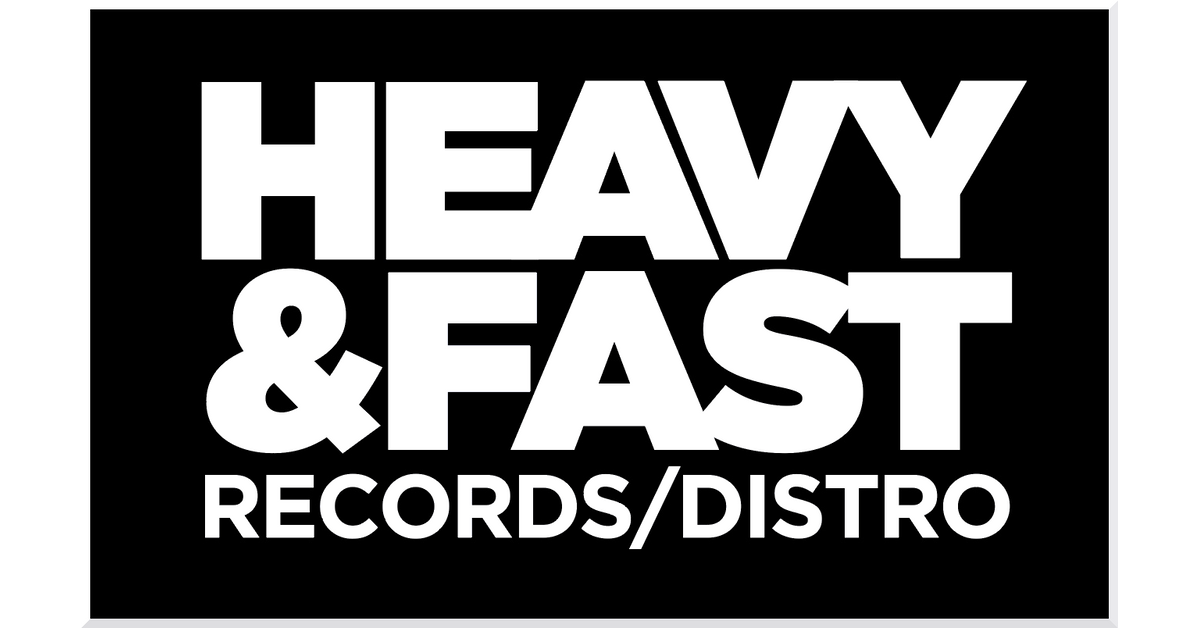 Pizza Death - Reign of the Anticrust (HARD004) – Heavy and Fast