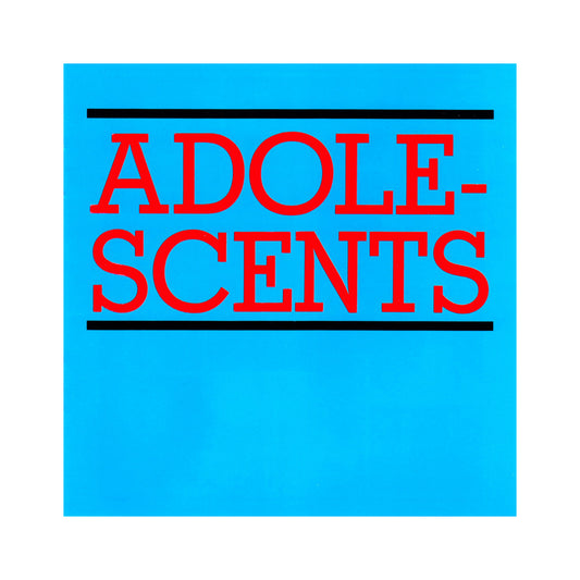 Adolescents - Adolescents LP (color vinyl)