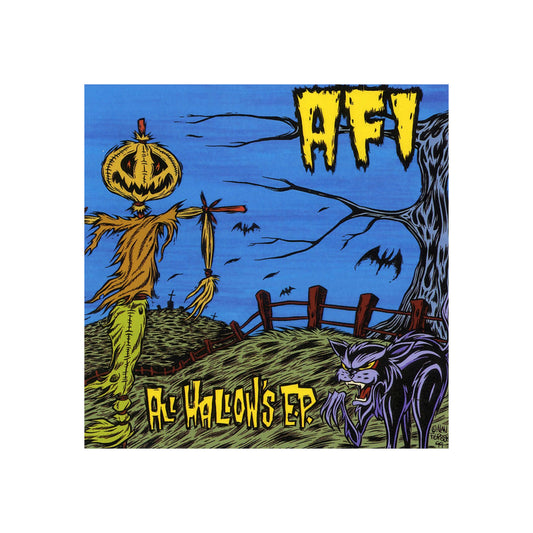 AFI - All Hallow's EP (10" black vinyl)