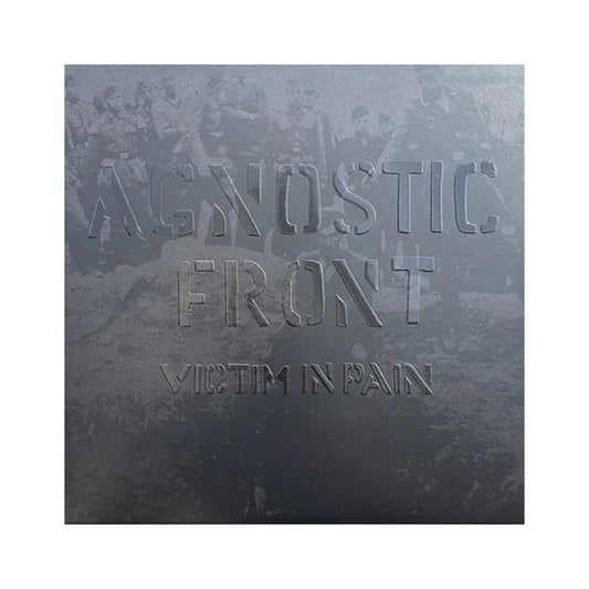 Agnostic Front - Victim in Pain LP (color vinyl)