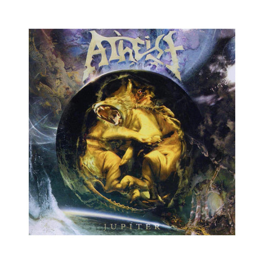 Atheist - Jupiter LP (color vinyl)