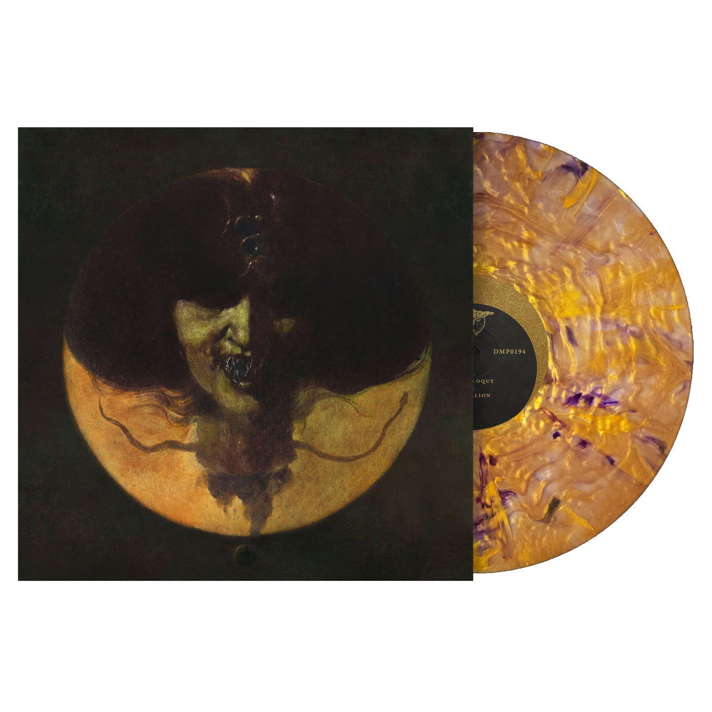 Akhlys - Melinoe LP (color vinyl)