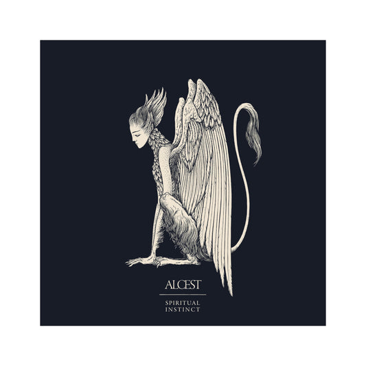 Alcest - Spiritual Instinct LP (color vinyl)