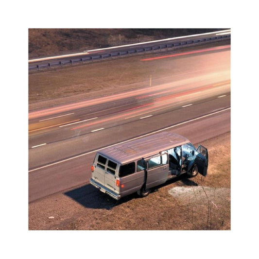 All Else Failed - This Never Happened LP (color vinyl)