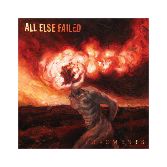 All Else Failed- Fragments LP (color vinyl)