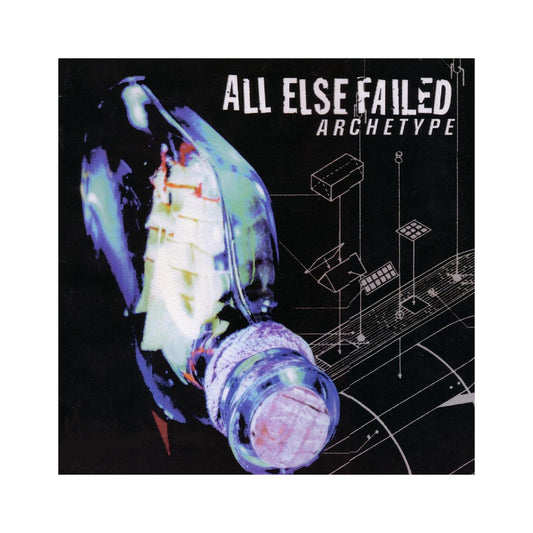 All Else Failed - Archetype LP (color vinyl)