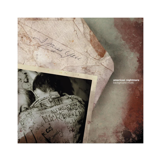 American Nightmare - Background Music LP (color vinyl)