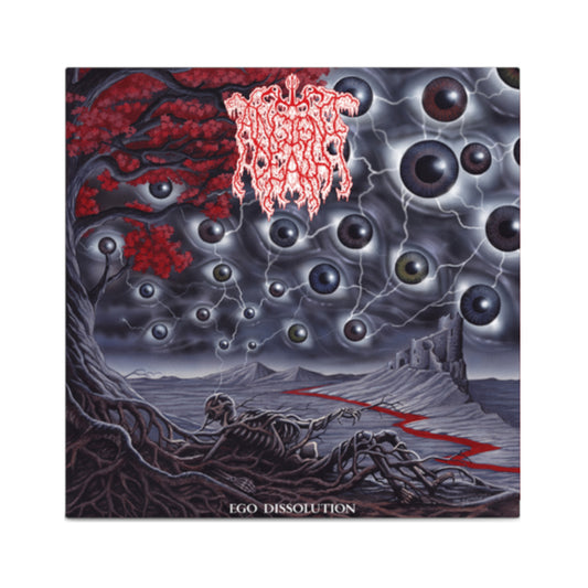 Ancient Death - Ego Dissolution LP (black vinyl)