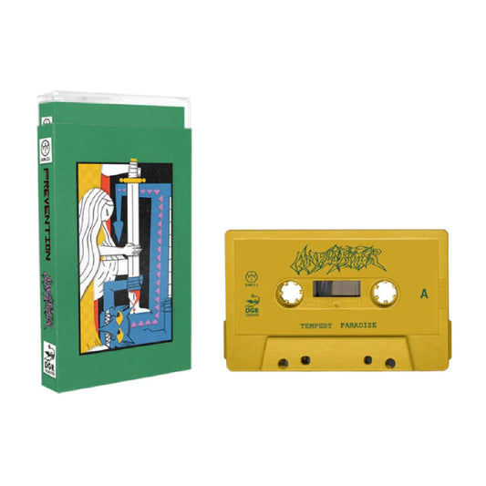 Anklebiter / Prevention split cassette tape