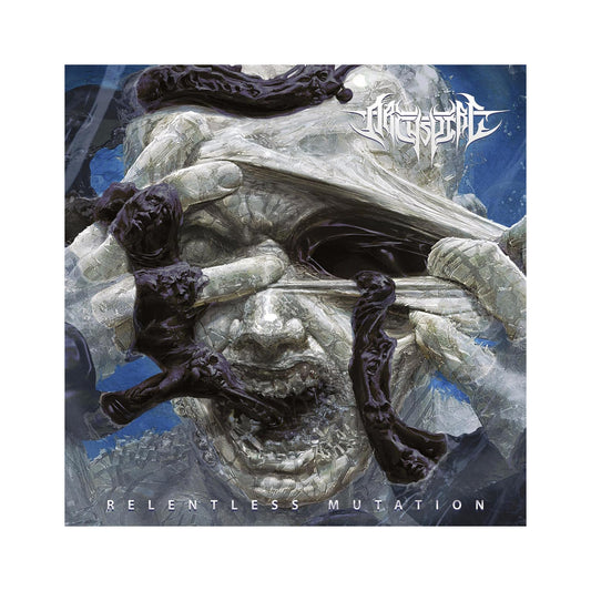 Archspire - Relentless Mutation LP (black vinyl)