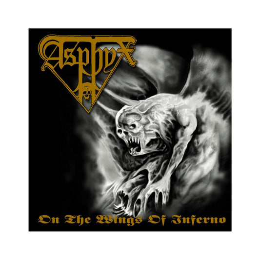 Asphyx - On The Wings Of Inferno LP (black vinyl)
