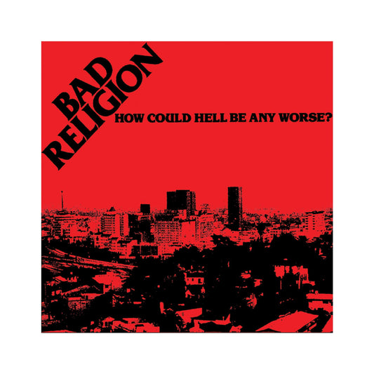 Bad Religion - How Could Hell Be Any Worse? LP (color vinyl)