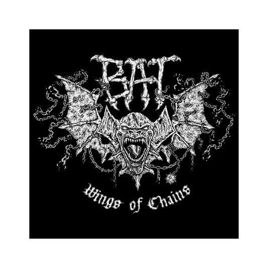 Bat - Wings of Chains LP (color vinyl)