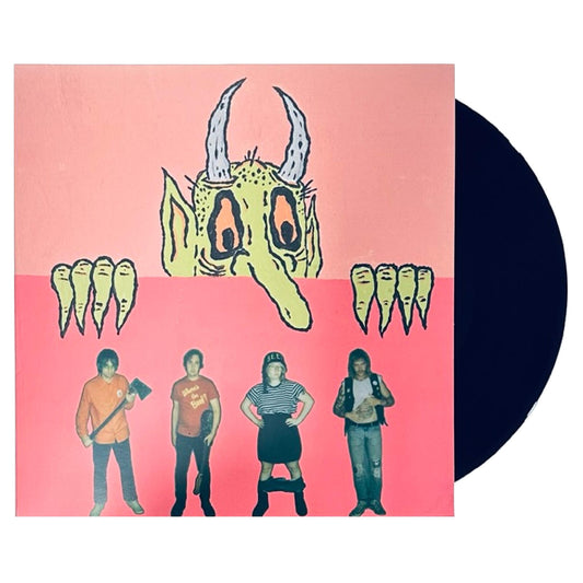Beef - Beef S/T LP (black vinyl)