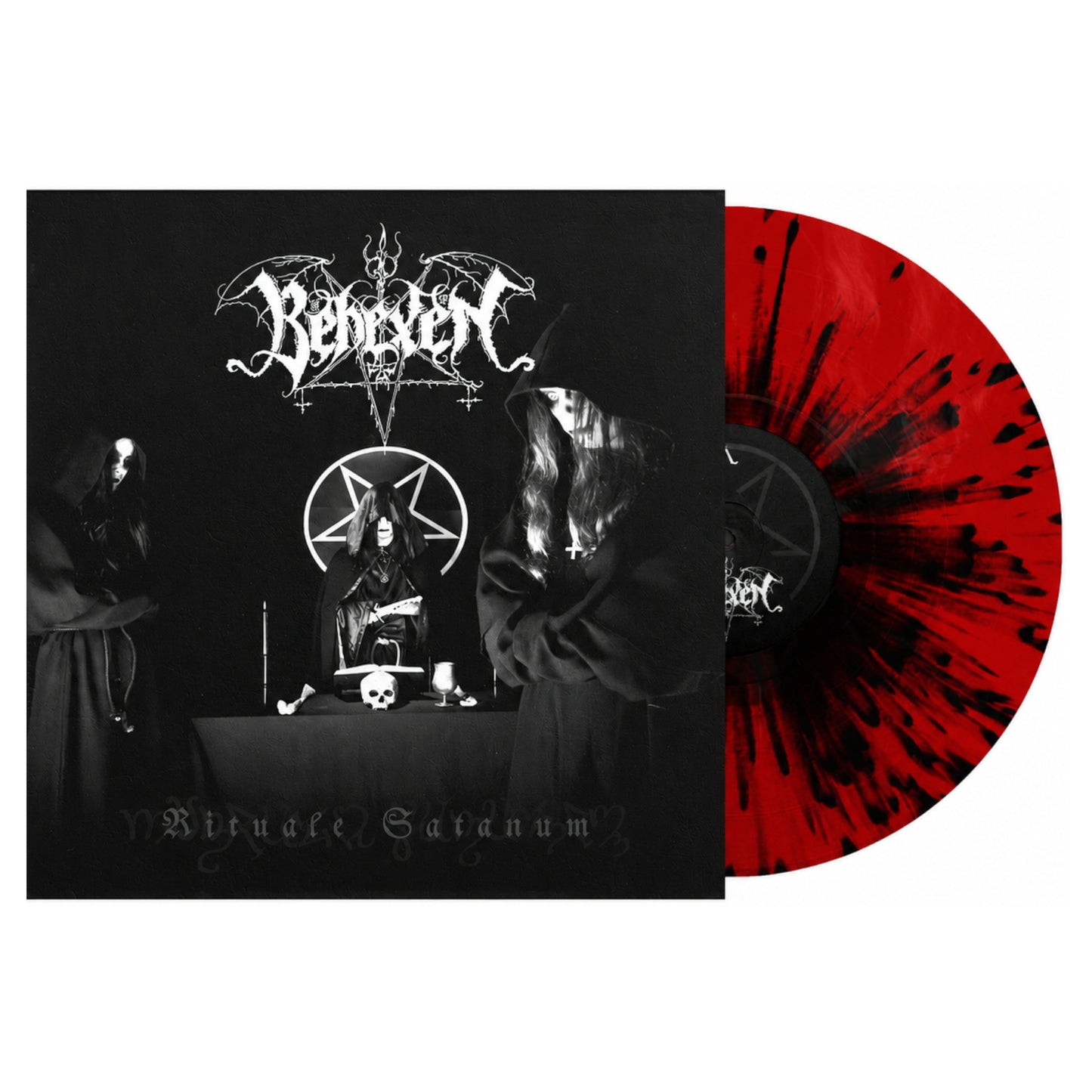 Behexen - Rituale Satanum LP (color vinyl)