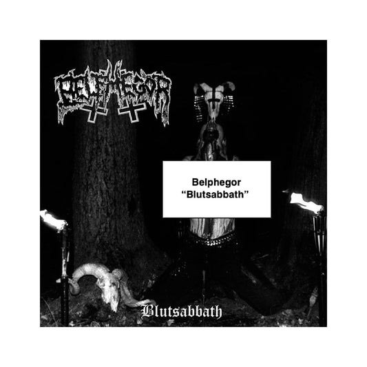 Belphegor - Blutsabbath LP (color vinyl)