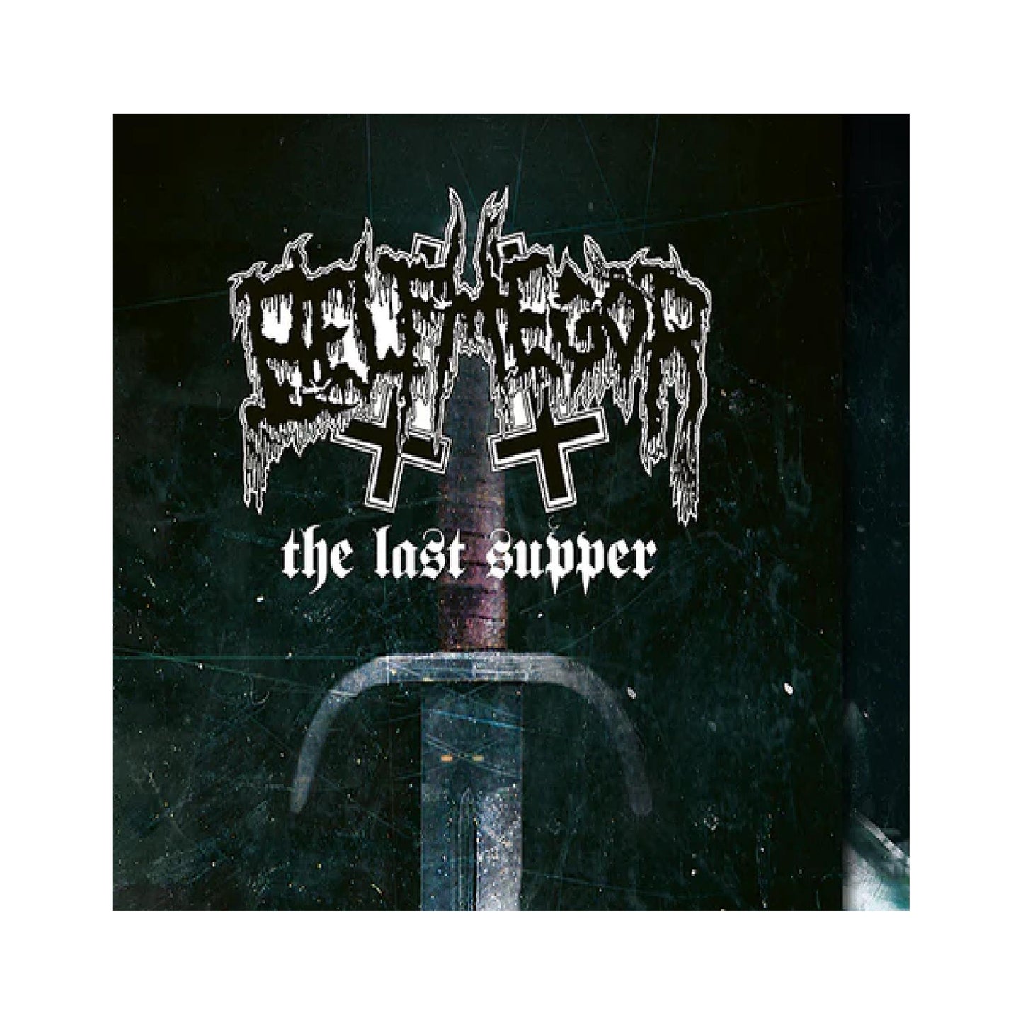 Belphegor - The Last Supper LP (color vinyl)