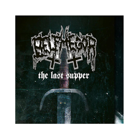 Belphegor - The Last Supper LP (color vinyl)