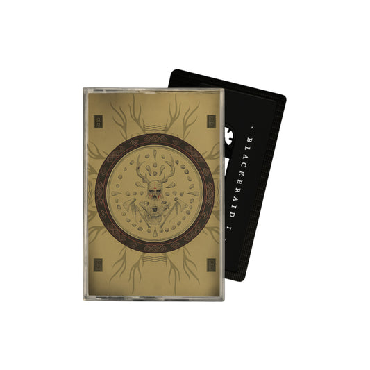 Blackbraid I cassette tape