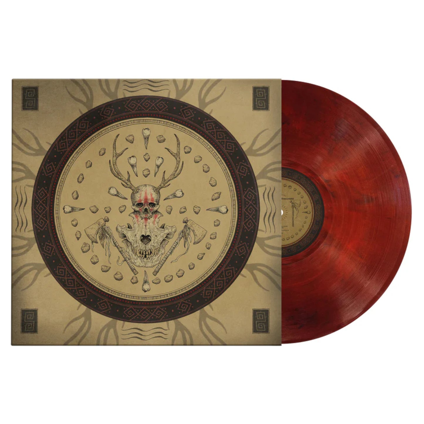 Blackbraid I LP (color vinyl)