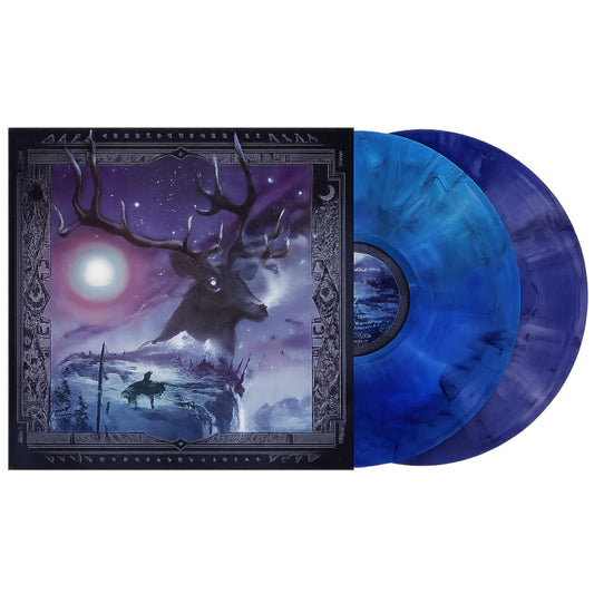 Blackbraid III LP (color vinyl)