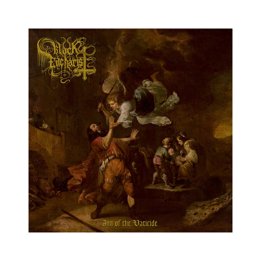 Black Eucharist - Inn of the Vaticide LP (black vinyl)