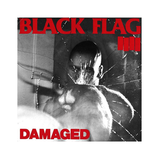 Black Flag - Damaged LP (black vinyl)
