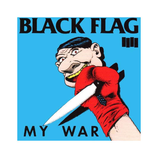 Black Flag - My War LP (black vinyl)