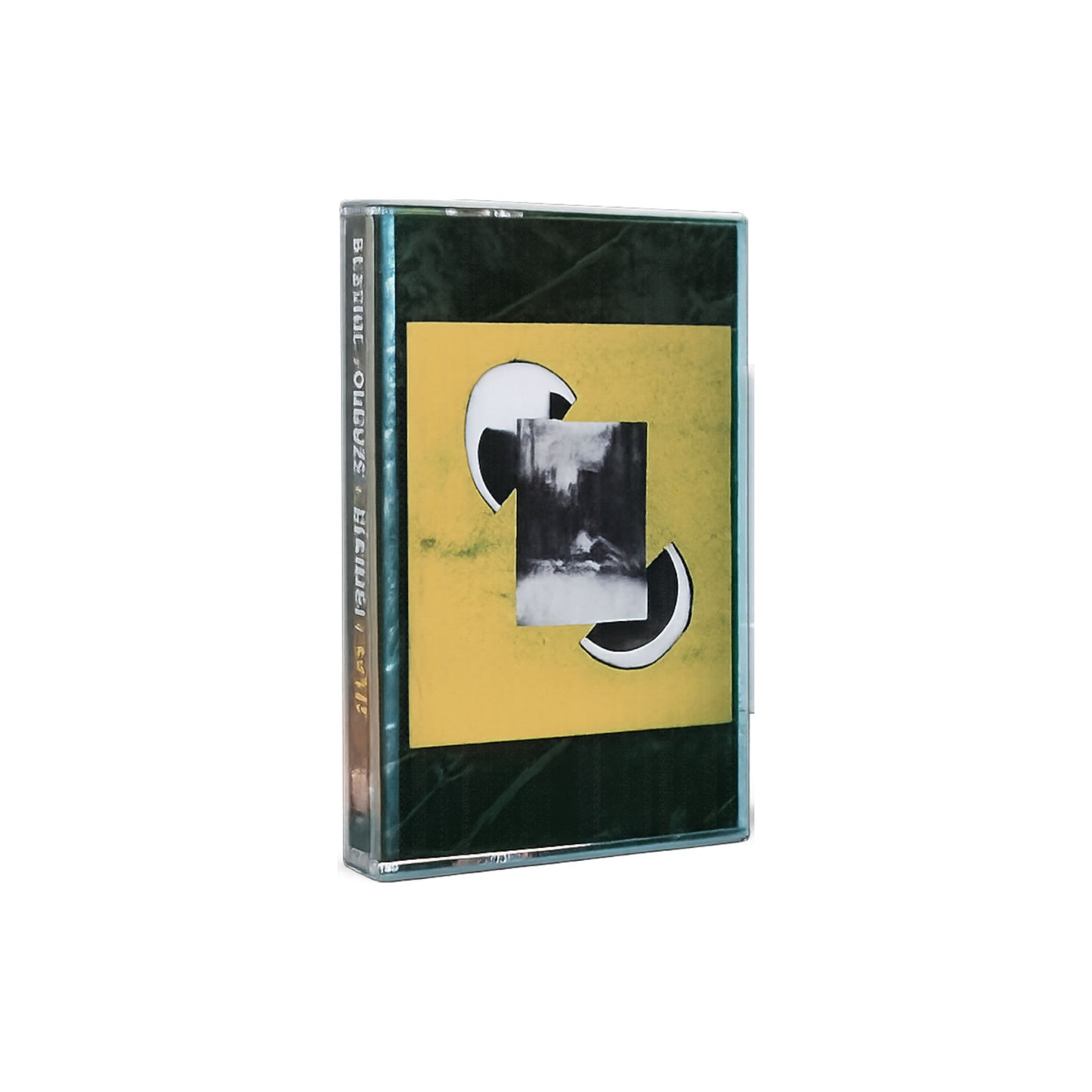 Bestial Tongues / Blemish split cassette tape