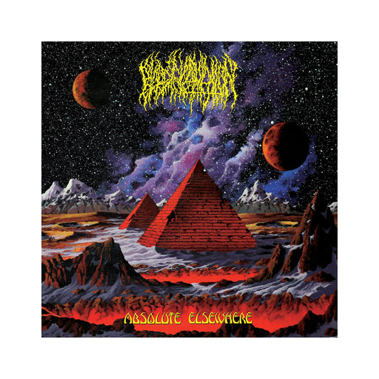 Blood Incantation - Absolute Elsewhere LP (color vinyl)