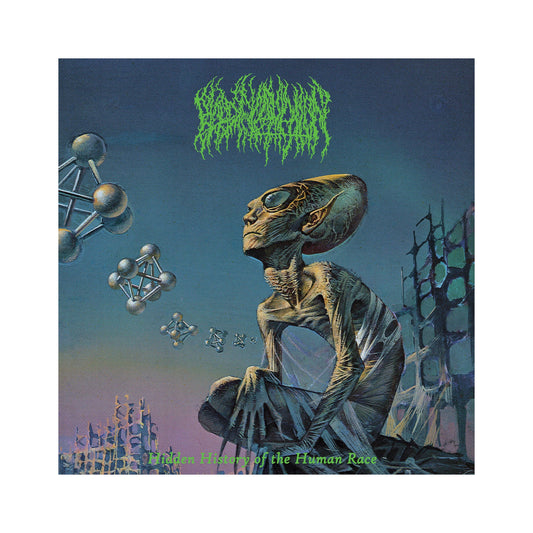 Blood Incantation - Hidden History of the Human Race LP (black vinyl)