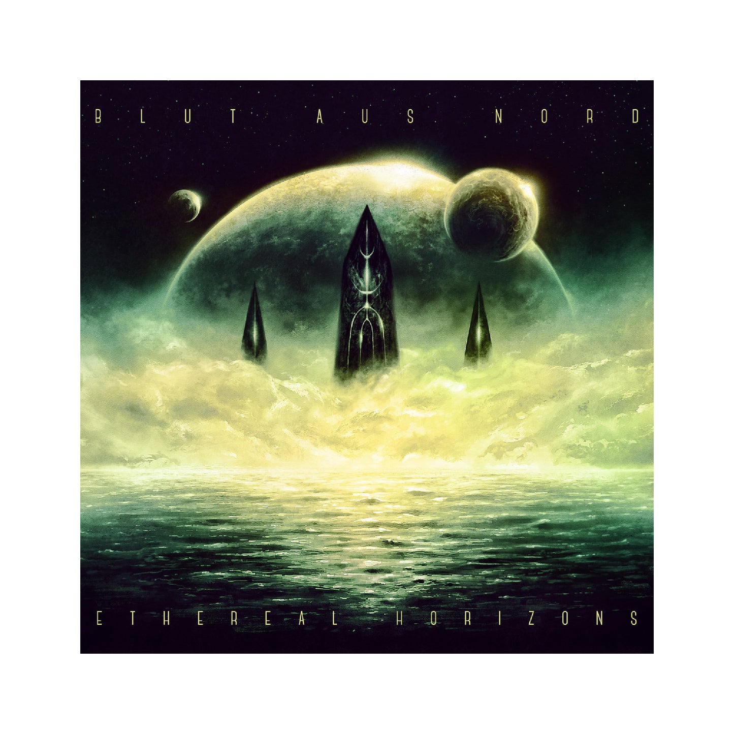 Blut Aus Nord - Ethereal Horizons LP (color vinyl)