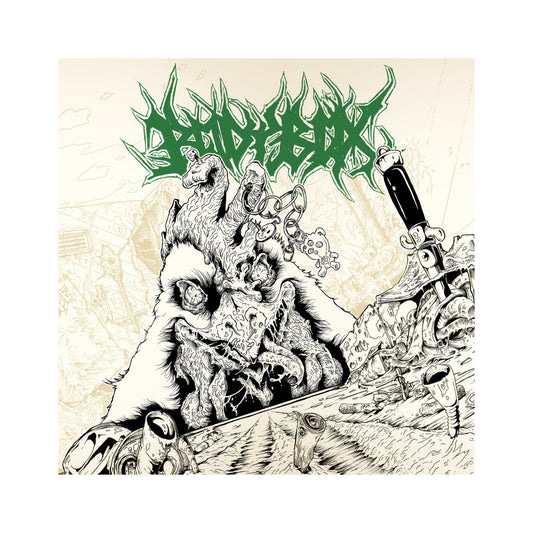 Bodybox - 3 LP (color vinyl)