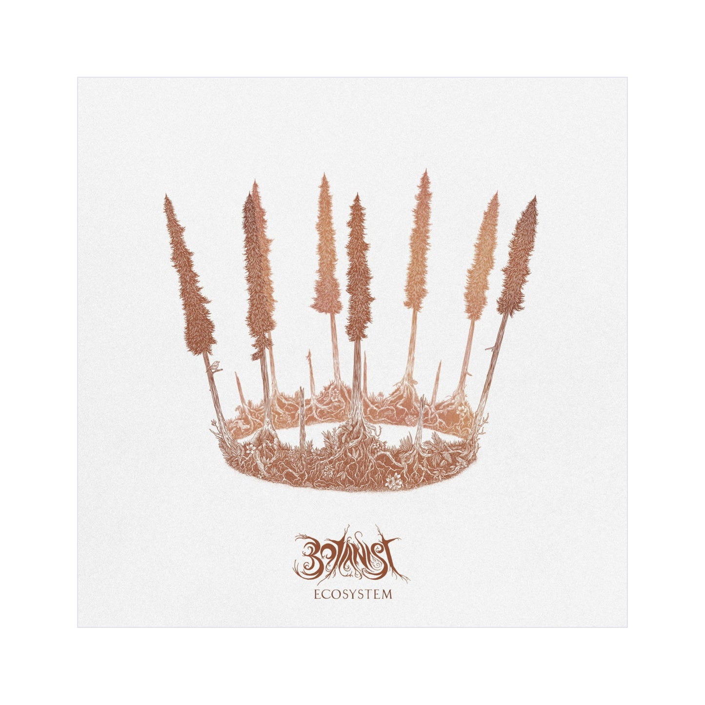 Botanist - Ecosystem LP (color vinyl)