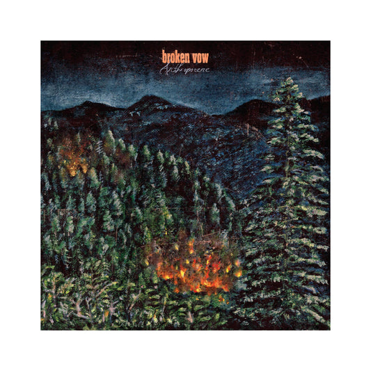 Broken Vow - Anthropocene LP (color vinyl)