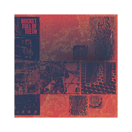 Bucket Full of Teeth - I / II / III / IV LP (color vinyl)