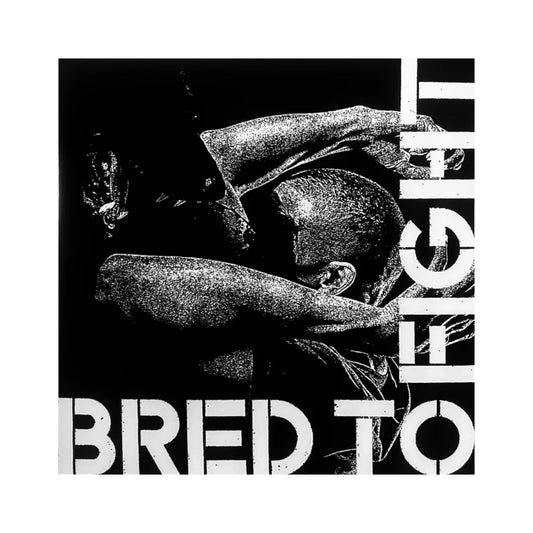 Cadaver Dog - Bred to Fight LP (color vinyl)