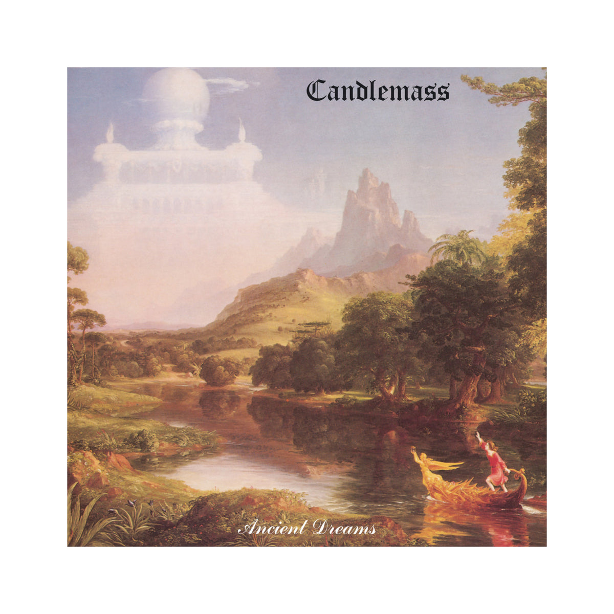 Candlemass - Ancient Dreams LP (black vinyl)