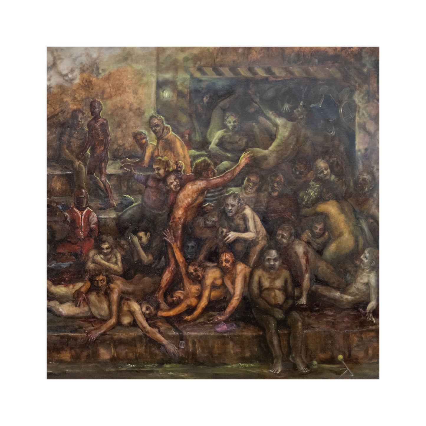 Candy - Heaven is Here LP (color vinyl)