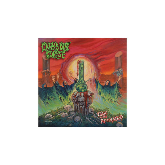 Cannabis Corpse - Tube of the Resinated CD