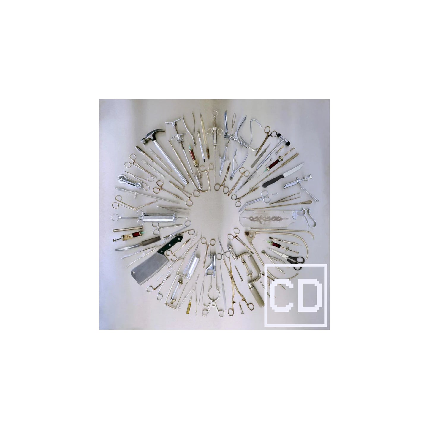 Carcass - Surgical Remission / Surplus Steel CD