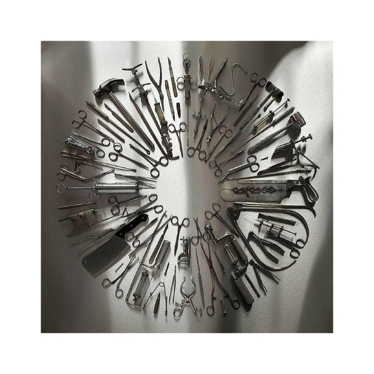 Carcass - Surgical Steel LP (color vinyl)