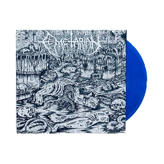 Cemetarian / Absconder – Split 7” EP (color vinyl)