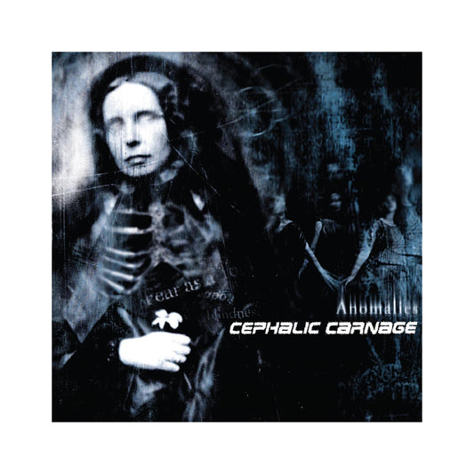 Cephalic Carnage - Anomalies LP (color vinyl)