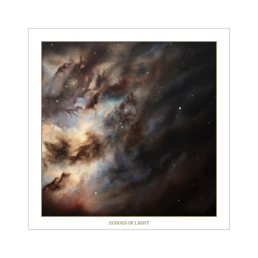 Chapel Of Disease - Echoes Of Light LP (color vinyl)