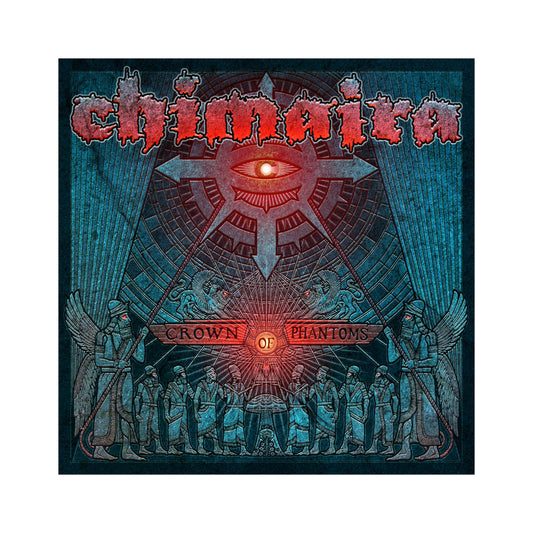 Chimaira - Crown Of Phantoms LP (color vinyl)
