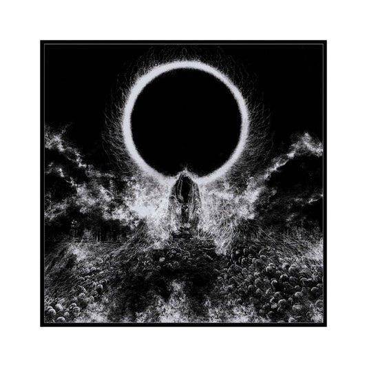 Churchburn - Genocidal Rite LP (color vinyl)