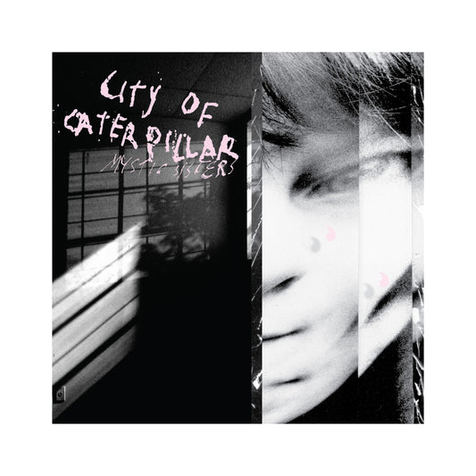 City of Caterpillar - Mystic Sisters LP (color vinyl)
