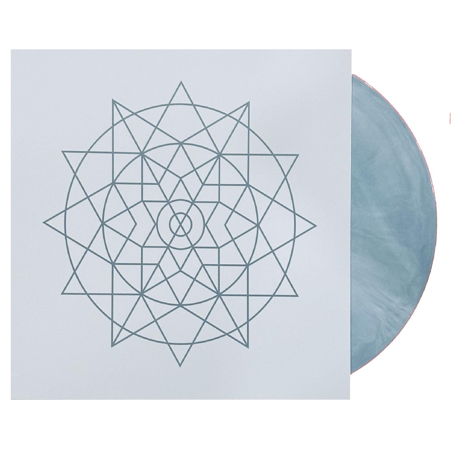 Coalesce - OXEP 12" (color vinyl)