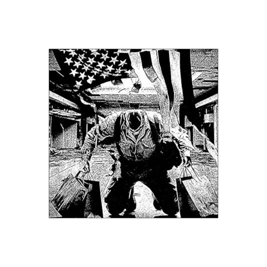 Combatwoundedveteran - Demo 7" (color vinyl)